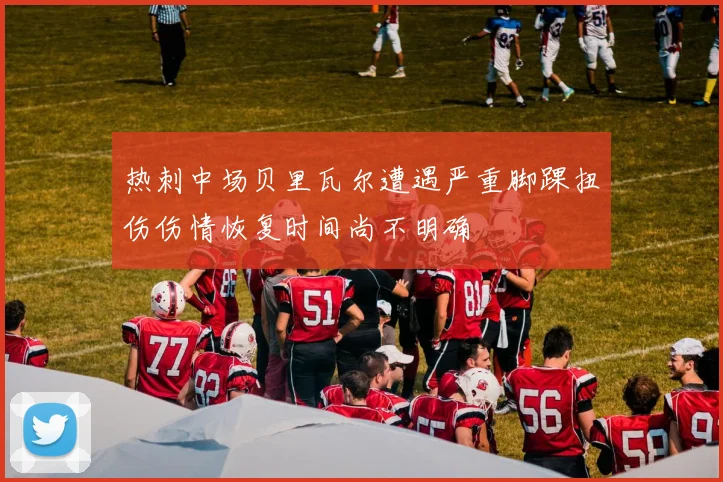 热刺中场贝里瓦尔遭遇严重脚踝扭伤伤情恢复时间尚不明确