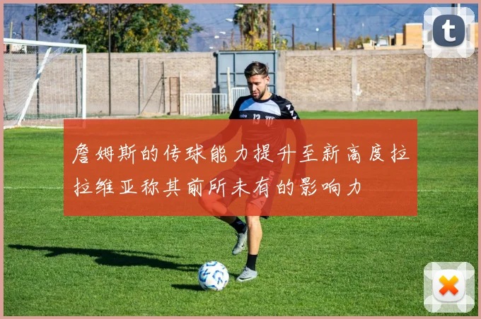 詹姆斯的传球能力提升至新高度拉拉维亚称其前所未有的影响力