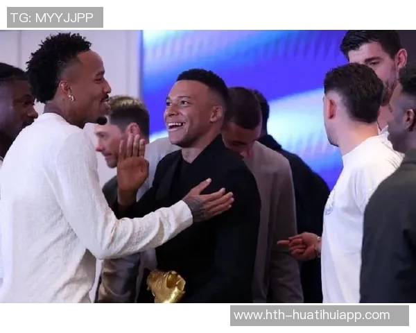 姆巴佩荣获欧洲金靴感谢队友和皇马球迷的支持与鼓励